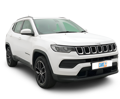 2021 Jeep Compass - SUV - Petrol - Automatic - ₹13.00 lakh